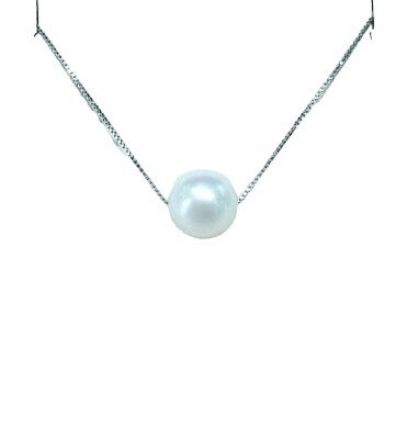 Collar Promesse Mujer in Oro Perla FORO758 - FORO758